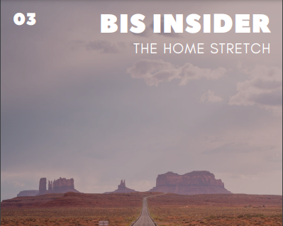 BIS Insider: The Third Edition