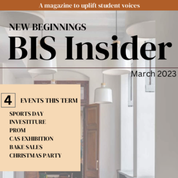 BIS Insider: The Fourth Edition