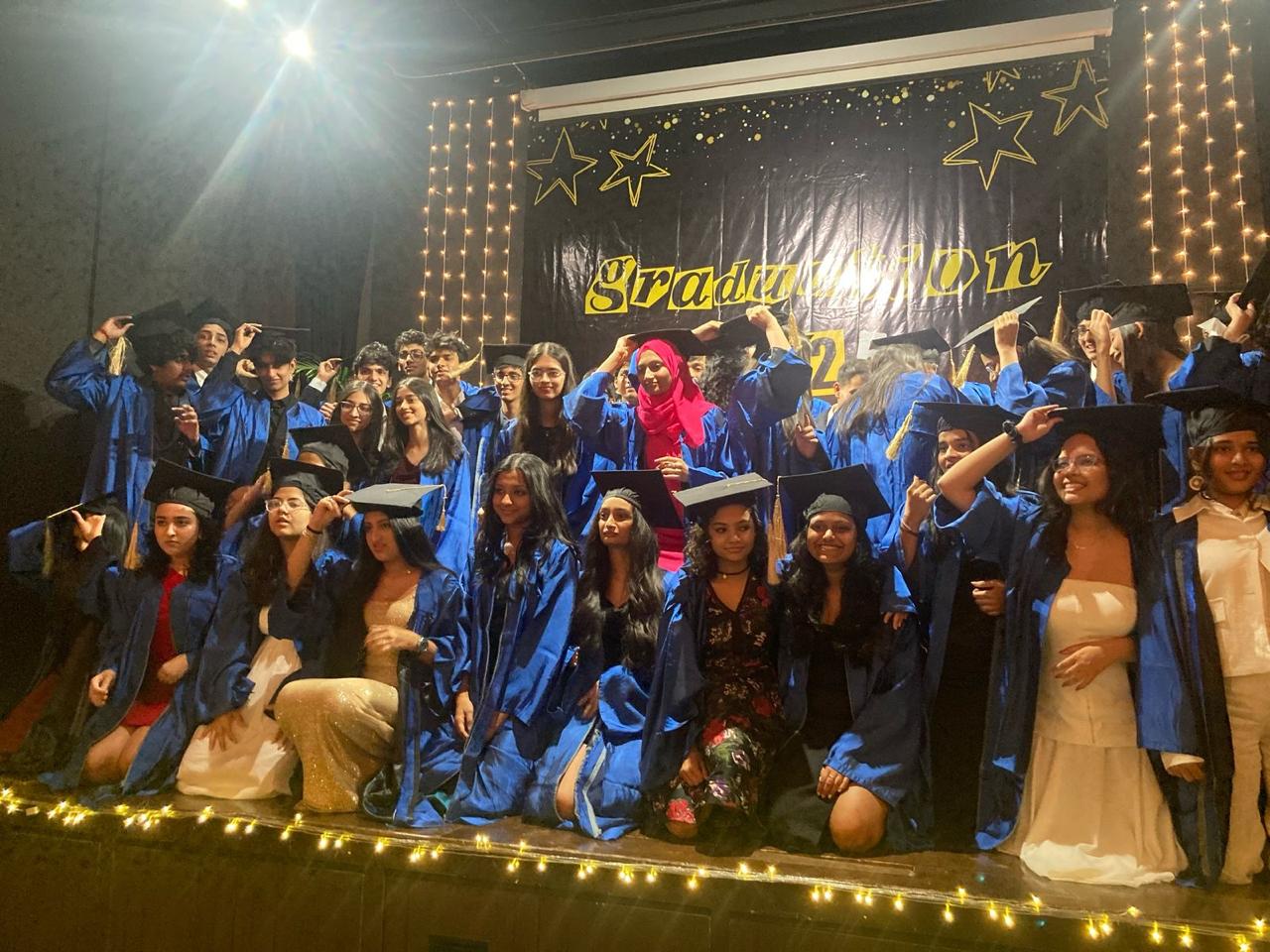 IGCSE Class of 2025 Shines Bright
