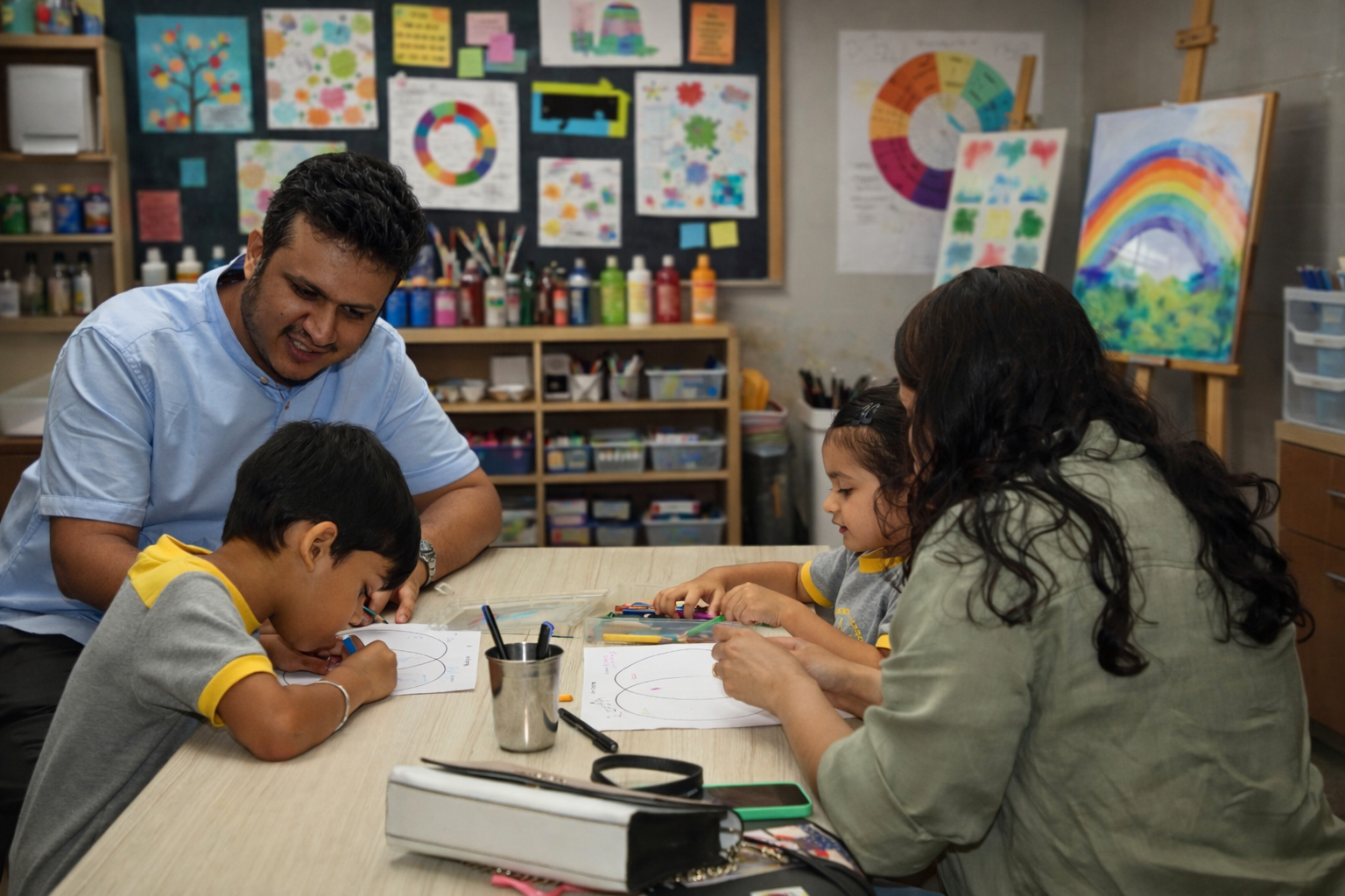 Teamwork & Collaboration